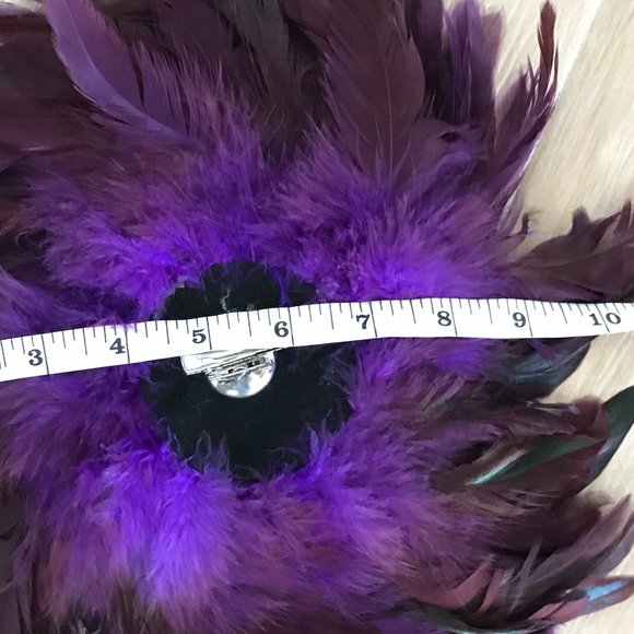 Feather hat main image 6